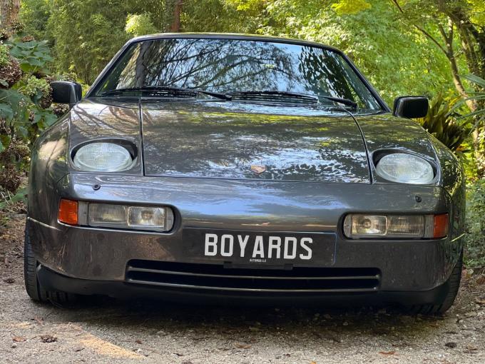 Porsche 928 S4 (garantie mécanique 12 mois) de 1989