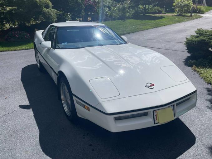 Chevrolet Corvette C4 de 1989