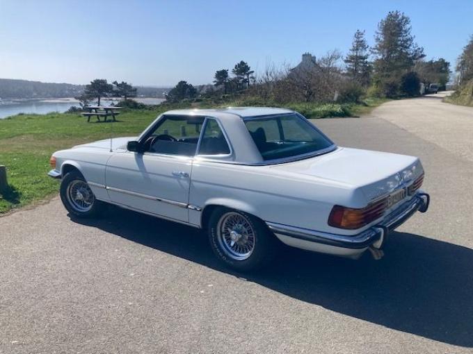 Mercedes-Benz SL 450 de 1972