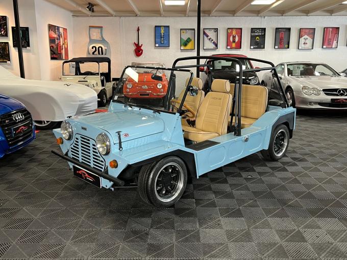 Mini moke Classic Austin de 1967