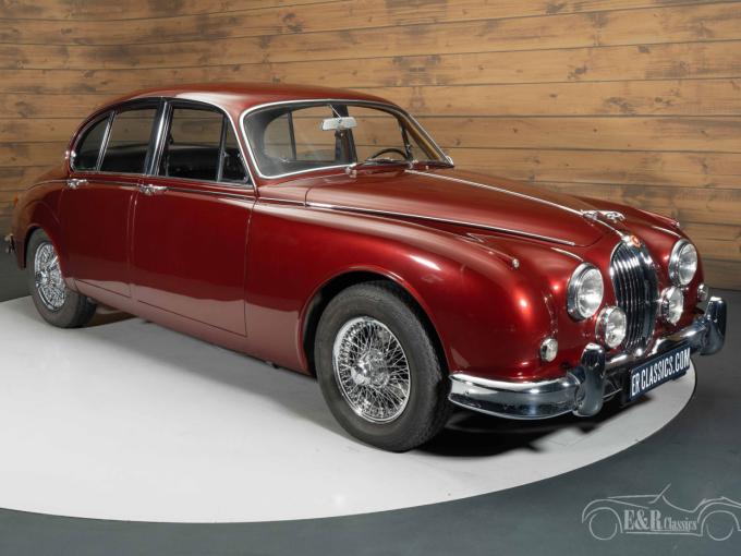 Jaguar MK 2 3.4 de 1964