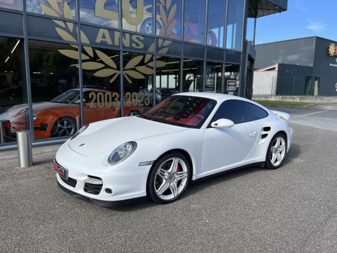Porsche 997  de 2008