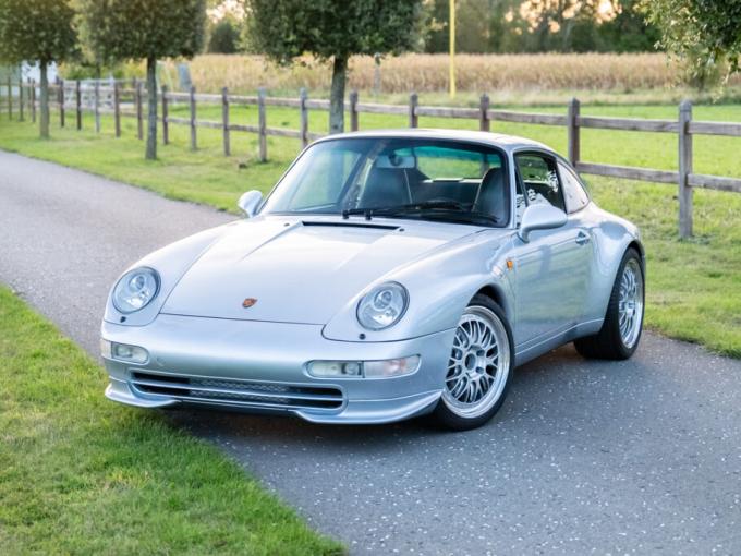 Porsche 993 C4 de 1994