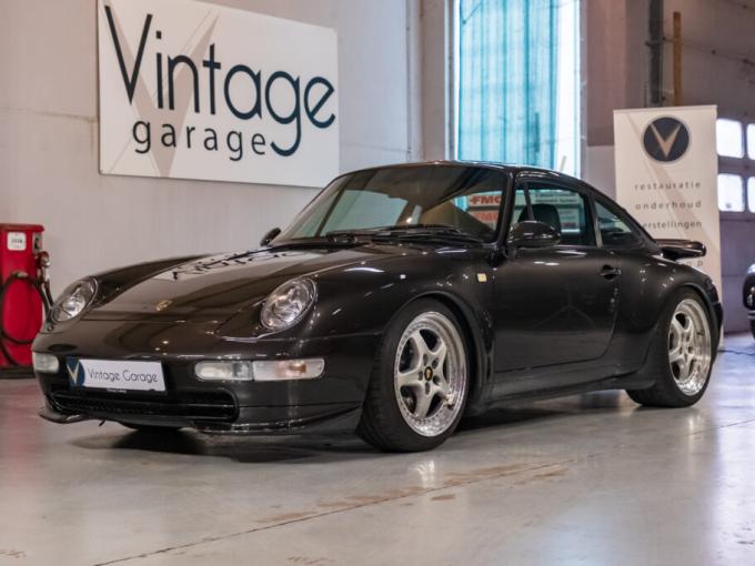 Porsche 993 C4 de 1995