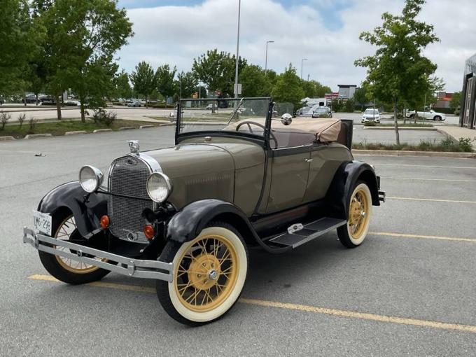 Ford A  de 1928