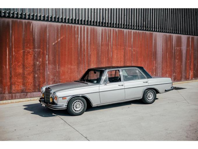 Mercedes-Benz SEL 300SEL 6.3 W109 de 1970