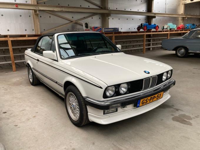 BMW Série 3 325i 1987 cabrio de 1987