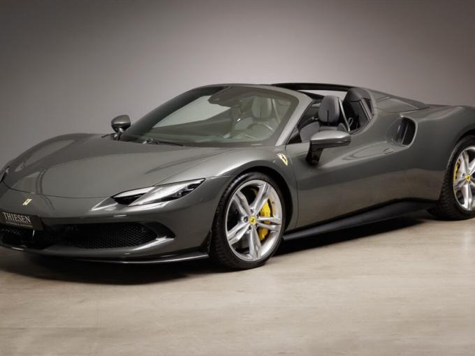 Ferrari 296 GTS de 2024