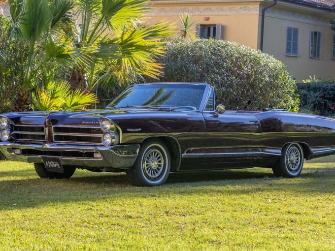 Pontiac Catalina Convertible de 1964