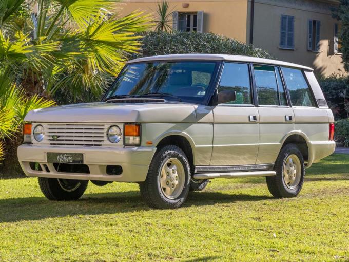 LandRover Range Rover Classic V8 RESTOMOD de 1995
