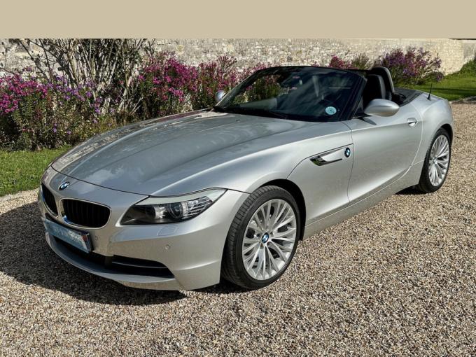 BMW Z4 S-Drive 23i 2.5 Luxe de 2009