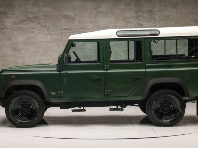LandRover Defender 110 de 1998