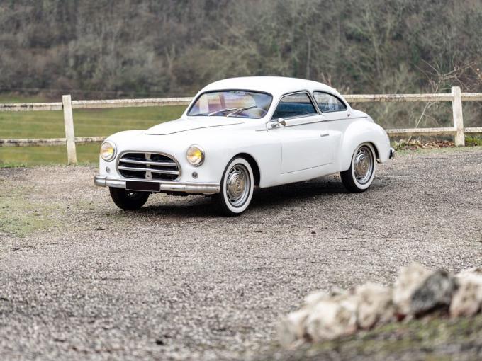 Peugeot 203 Cabriolet Spécial Eugene Martin de 1953