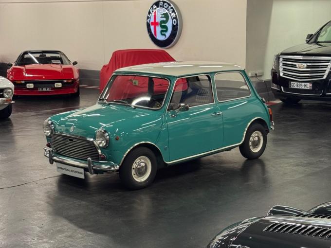 Mini 1000 Austin de 1971