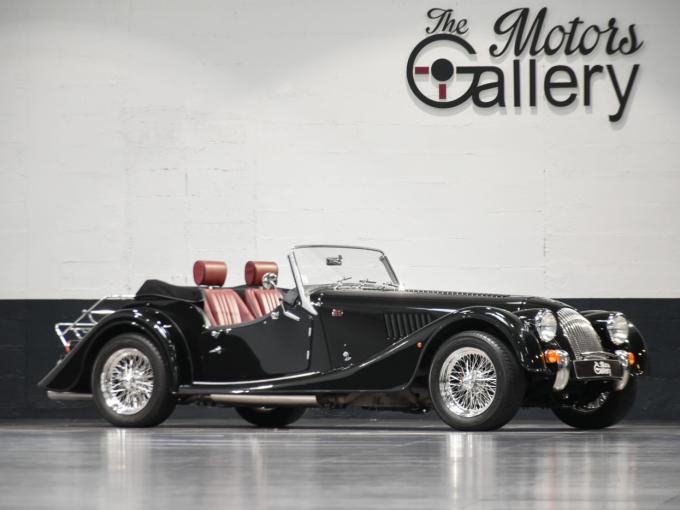 Morgan +4  de 2010