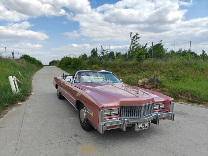 Cadillac Eldorado  de 1976