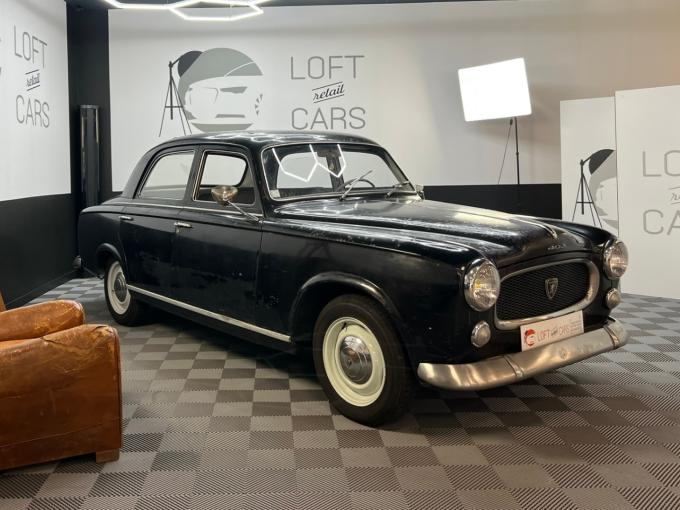 Peugeot 403 E de 1963