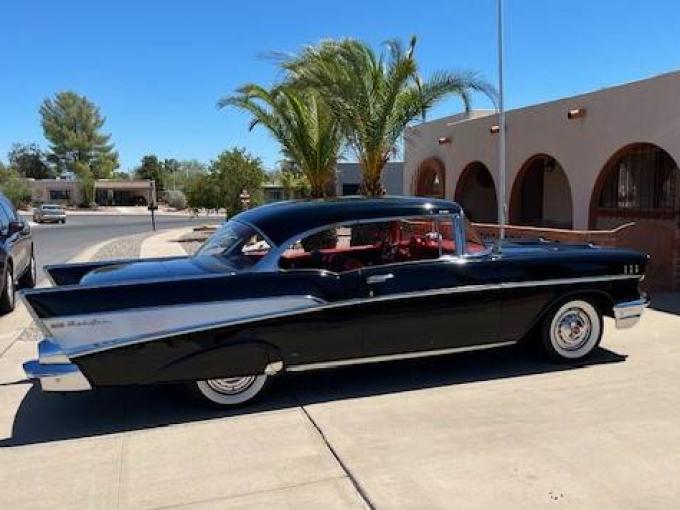 Chevrolet Bel Air Coupé de 1957