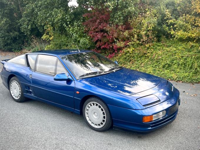 Alpine A 610 Turbo de 1992