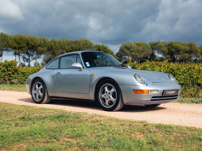 Porsche 993 Carrera de 1994