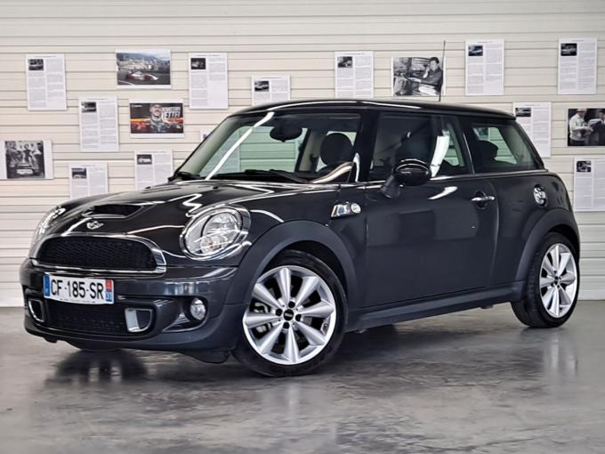 Mini Cooper COOPER S 184CV de 2012