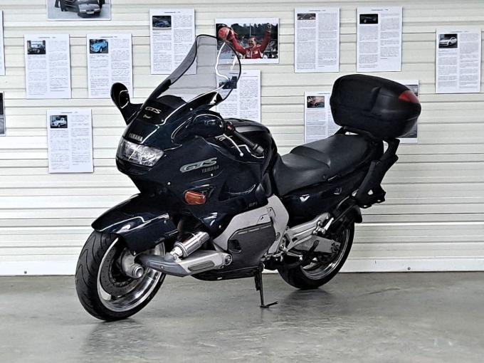 Moto yamaha GTS 1000 de 1994