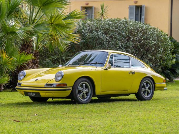 Porsche 912 SWB 1.6 90cv de 1968