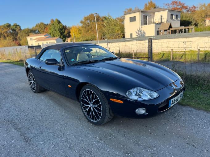 Jaguar XK8 Cabriolet 4,0L de 1999