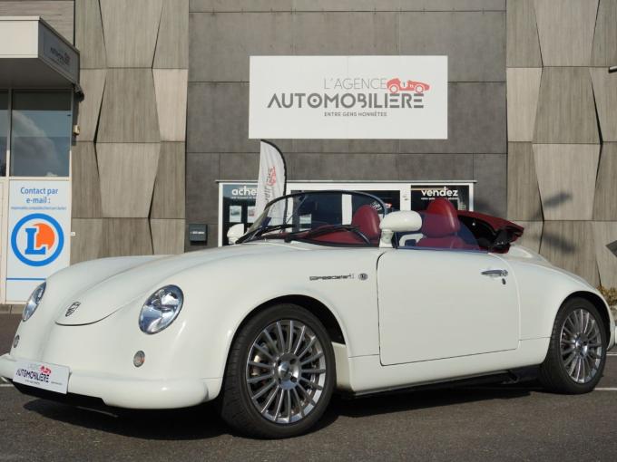 PGO Speedter Speedster II 2.0 140ch - 1ère Main de 2007