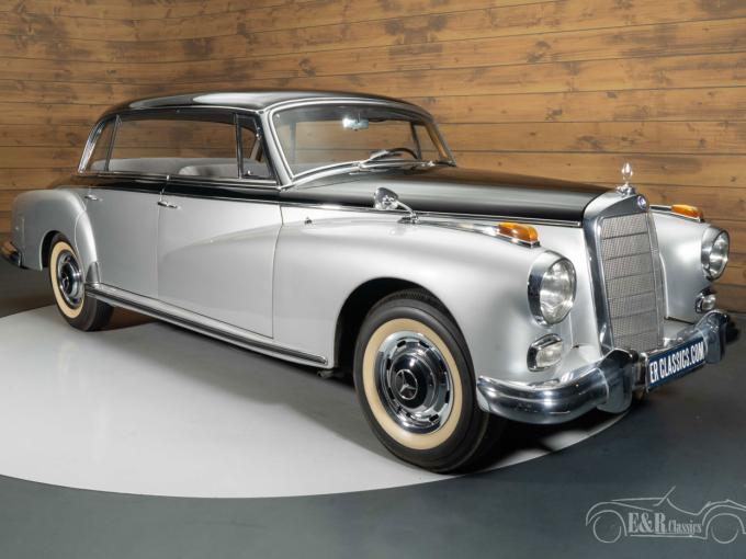 Mercedes-Benz 300 D Adenauer de 1962