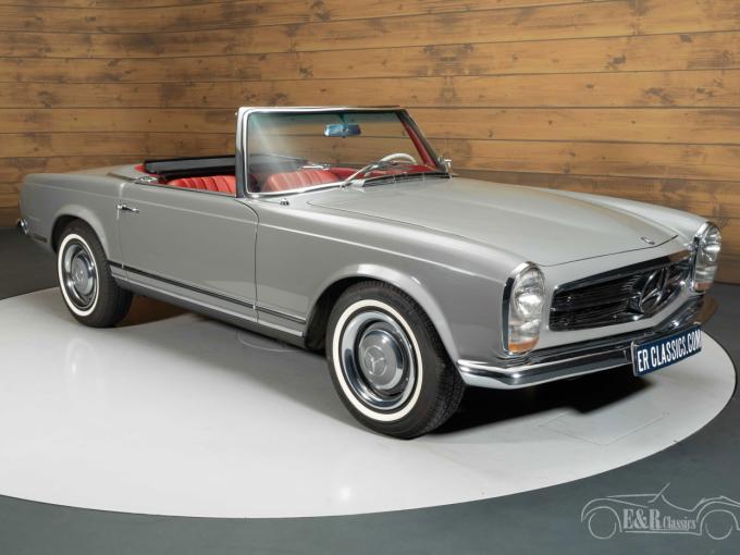 Mercedes-Benz SL 250 Pagode de 1967