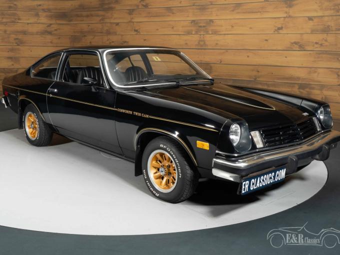 Chevrolet Véga Cosworth de 1975