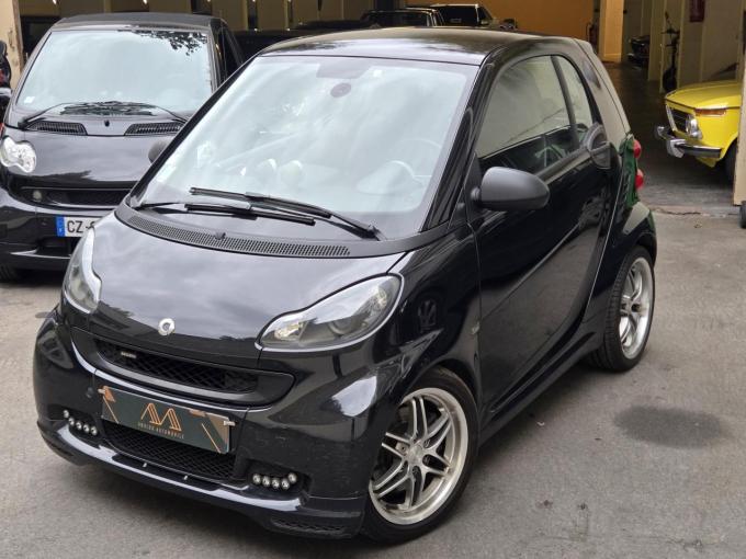 Smart Brabus  de 2012