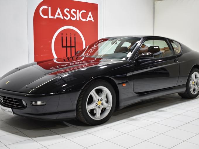 Ferrari 456 M GT de 1999
