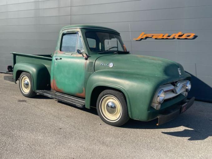 Ford Pick-up V8 F100 de 1955