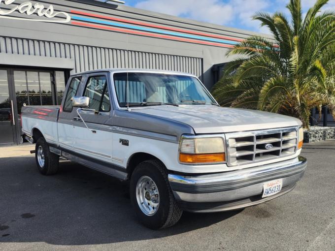 Ford Pick-up F-150 XLT Supercab  de 1995