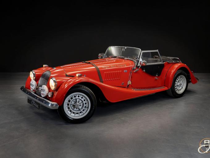Morgan +8  de 1983