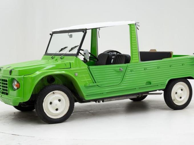 Citroen Méhari '75 CHa8074 de 1975