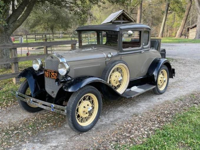 Ford A  de 1930