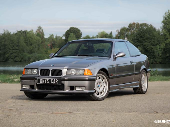 BMW M3 3.0 E36 Coupé de 1993