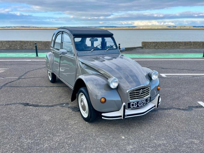 Citroen 2 CV 6 de 1981