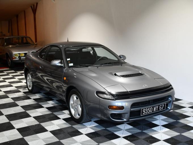 Toyota Celica Edition limitée Carlos Sainz 4WD 208ch Turbo  de 1992