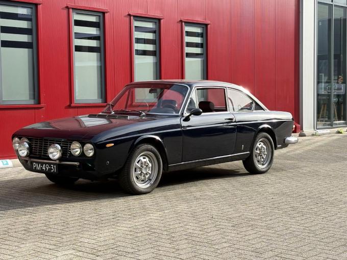 Lancia Flavia 2000 Coupe de 1971