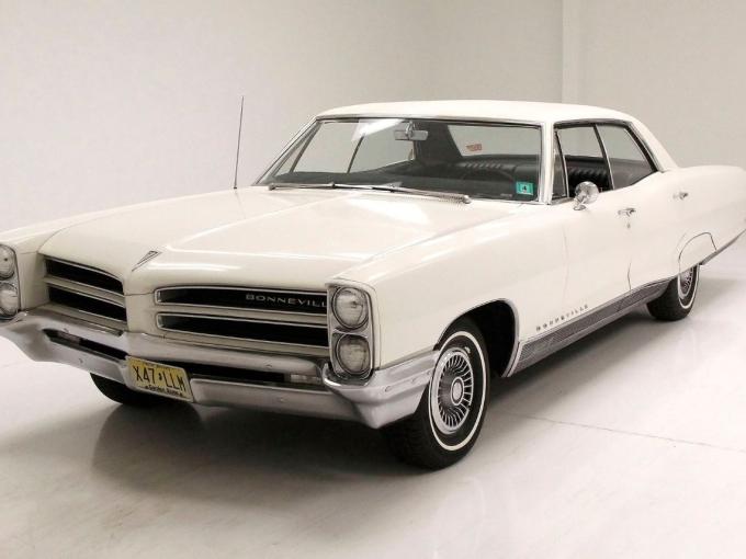 Pontiac Bonneville Sedan de 1966