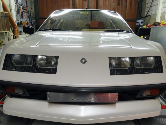 Alpine A 310 PACK GT de 1984