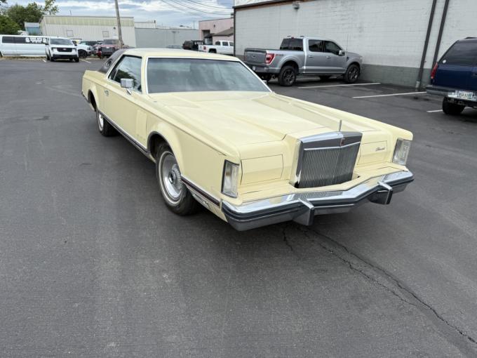 Lincoln Continental  de 1978