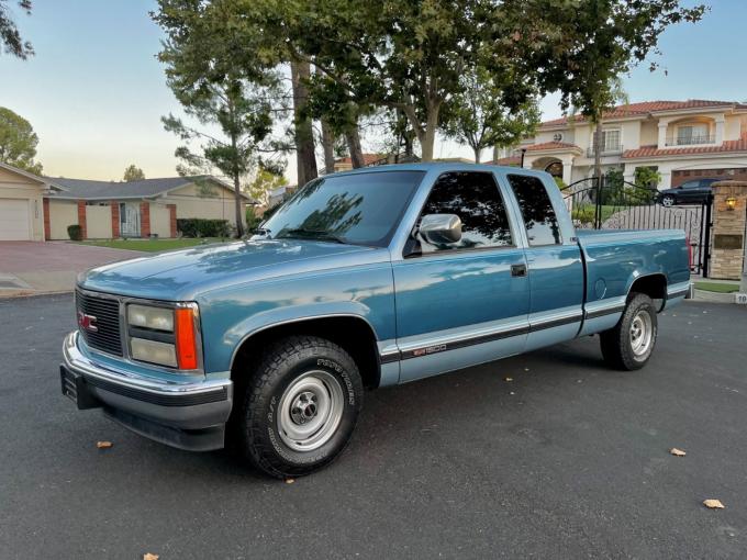 GMC Pick-up Sierra 1500 de 1991