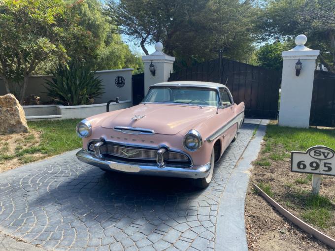 Desoto Firedome V8 Coupé de 1956
