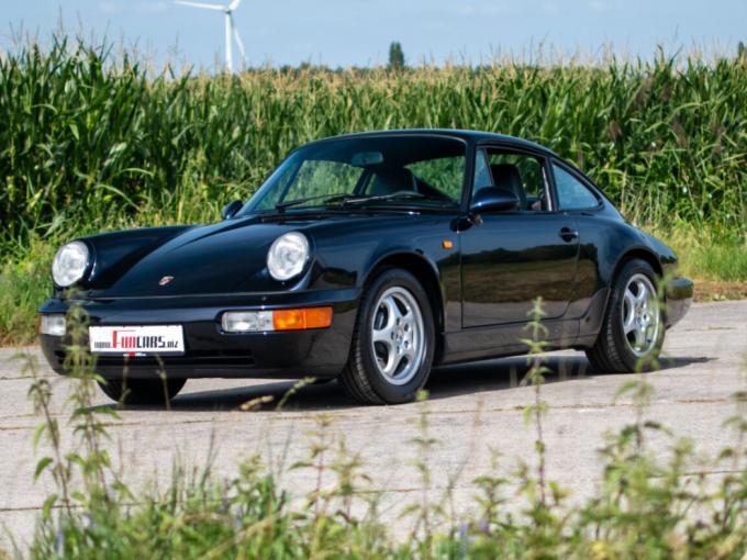 Porsche 964 Carrera 2 Tiptronic de 1992