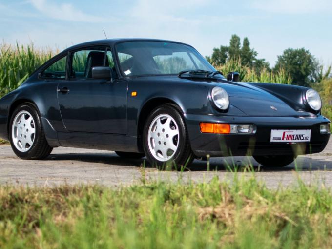 Porsche 964 Carrera 2 de 1989